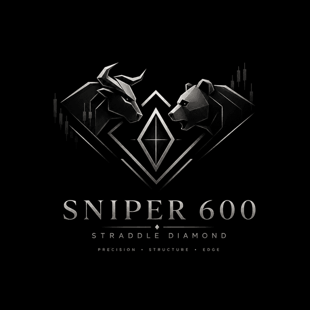 Sniper600 STRADDLE DIAMOND